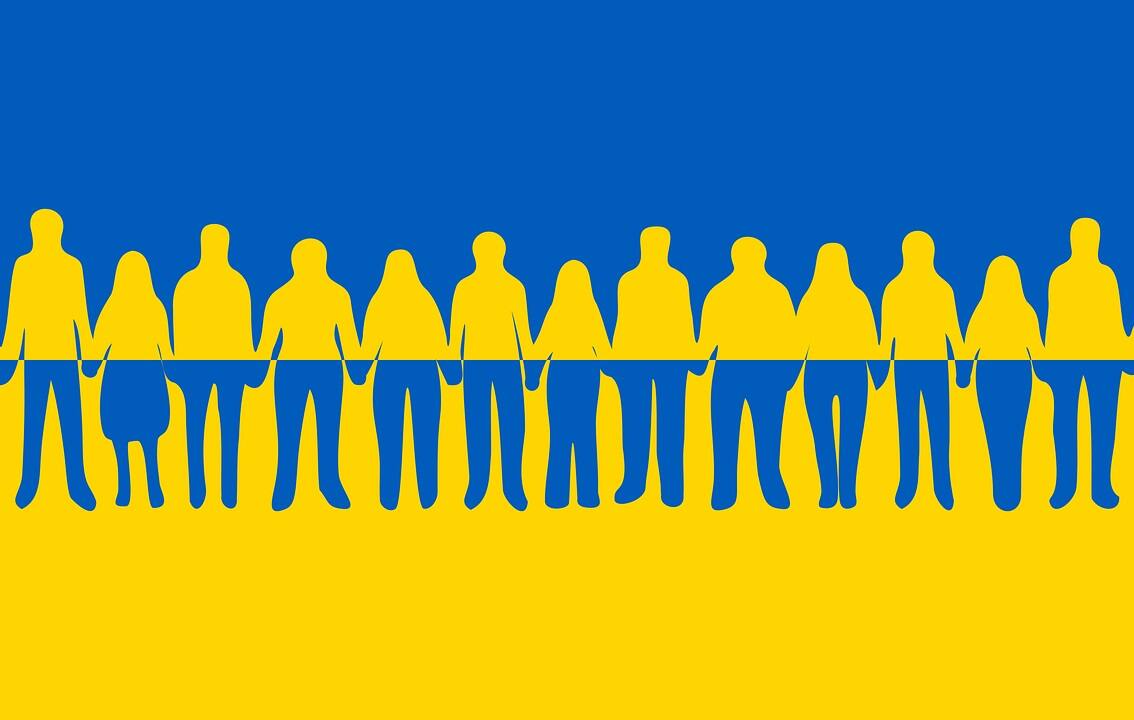 Pomoc Ukrainie