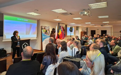 Rozpoczęła się konferencja Europejskiego Związku Misji Miejskich