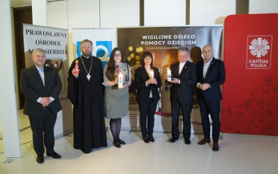 Wigilijne Dzieło Pomocy Dzieciom 2025