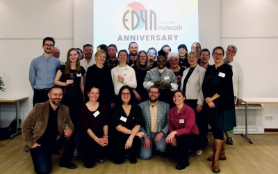Doroczna konferencja EDYN o wyzwaniach wolontariatu