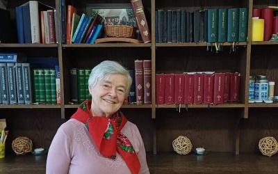 Jestem szczęśliwa, gdy komuś pomogę