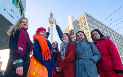 Wolontariat na rzecz porozumienia i pokoju