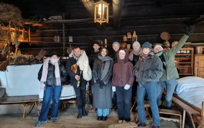 Seminarium dla wolontariuszy o doświadczeniach pierwszych miesięcy