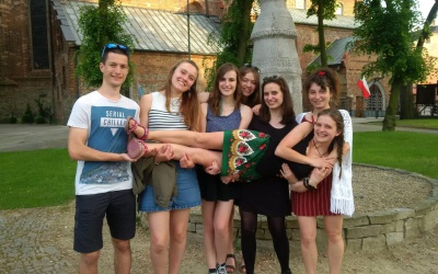 Wolontariat zmienia życie