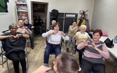 Moc wsparcia i wspólnoty: Jak Diakonia Polska odmienia codzienność dzięki Twojemu 1,5% podatku