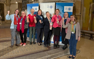 175-lecie GAW-Frauenarbeit