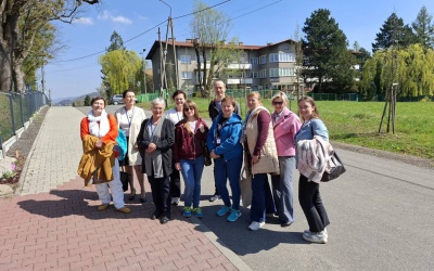 Kurs pomocy seniorom
