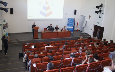 Konferencja o ochronie przed przemocą