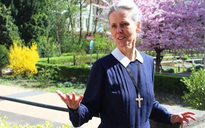 Pożegnanie diakonisy Heidi Steinmetz