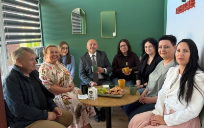 Razem Cafe – koszalińska przestrzeń wsparcia i dialogu