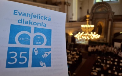 35-lecie Diakonii Słowackiej