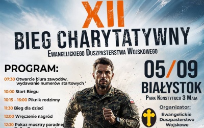 Bieg Charytatywny EDW